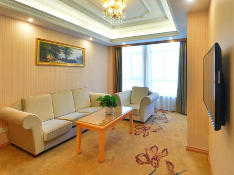 Vienna International Hotel Meizhou Dingzi Bridge Exterior photo