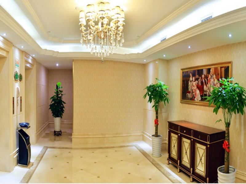 Vienna International Hotel Meizhou Dingzi Bridge Exterior photo