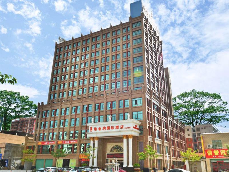 Vienna International Hotel Meizhou Dingzi Bridge Exterior photo